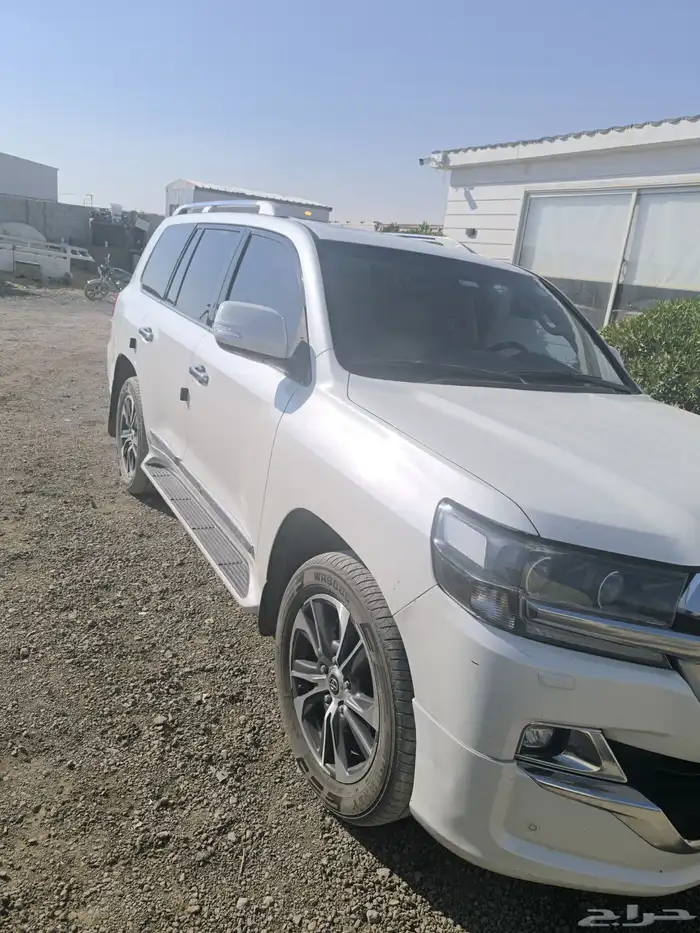 لاندكروزر 2020 وكاله 3