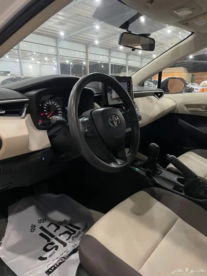 كورلا موديل 2022 (4سلندر2.0) 19