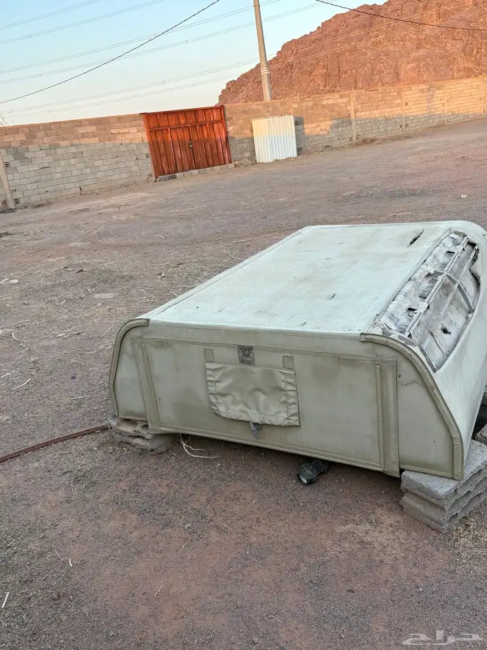 طربال للبيع شاص نيسان 4