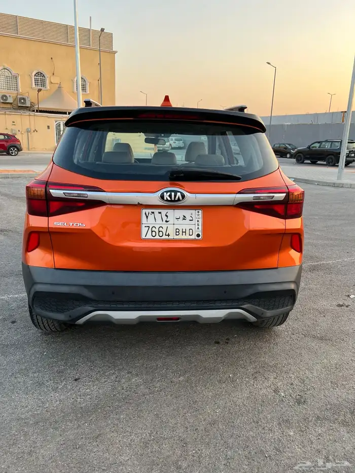 كيا سيلتوس 6