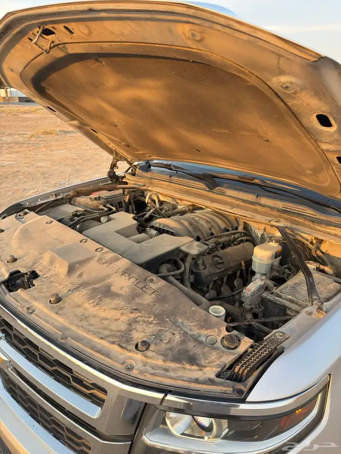 تاهو 2015 دبل قصير 6