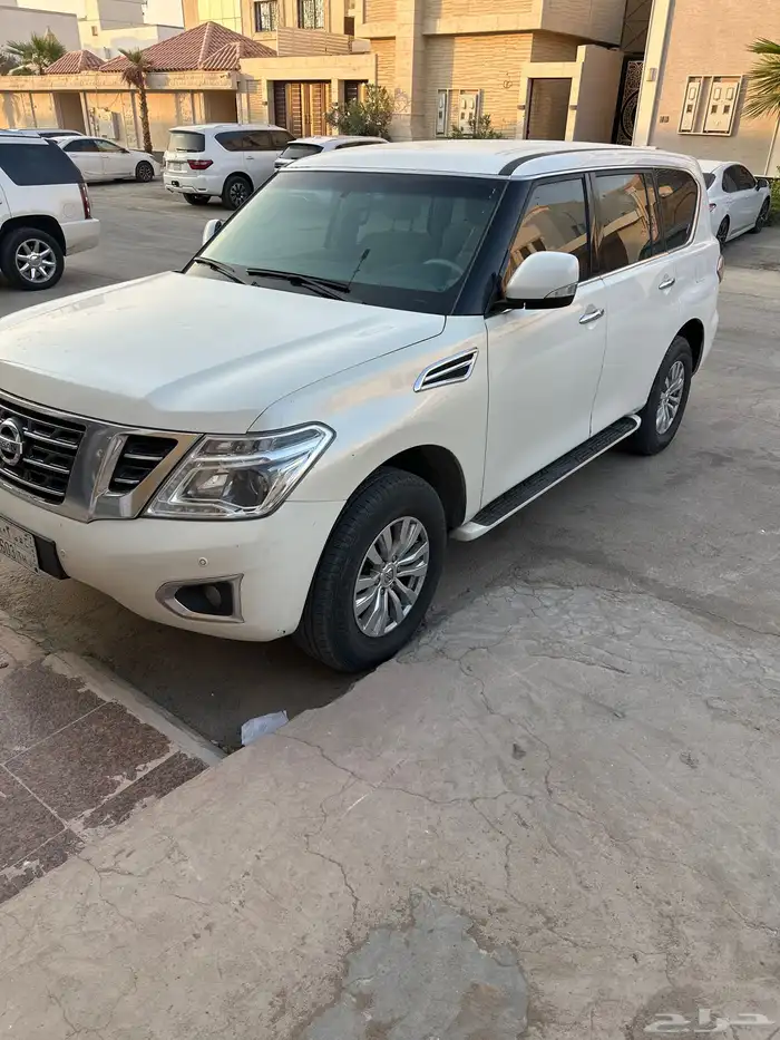 باترول sa1 - 2016 - اول مالك من الوكالة 4