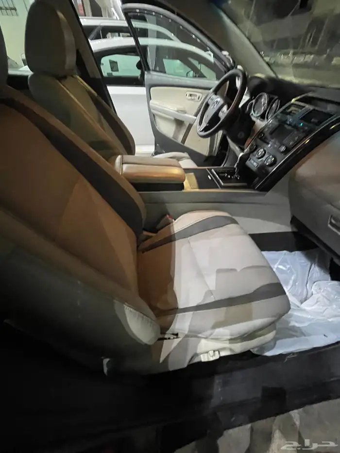 مازدا CX9 2011 35