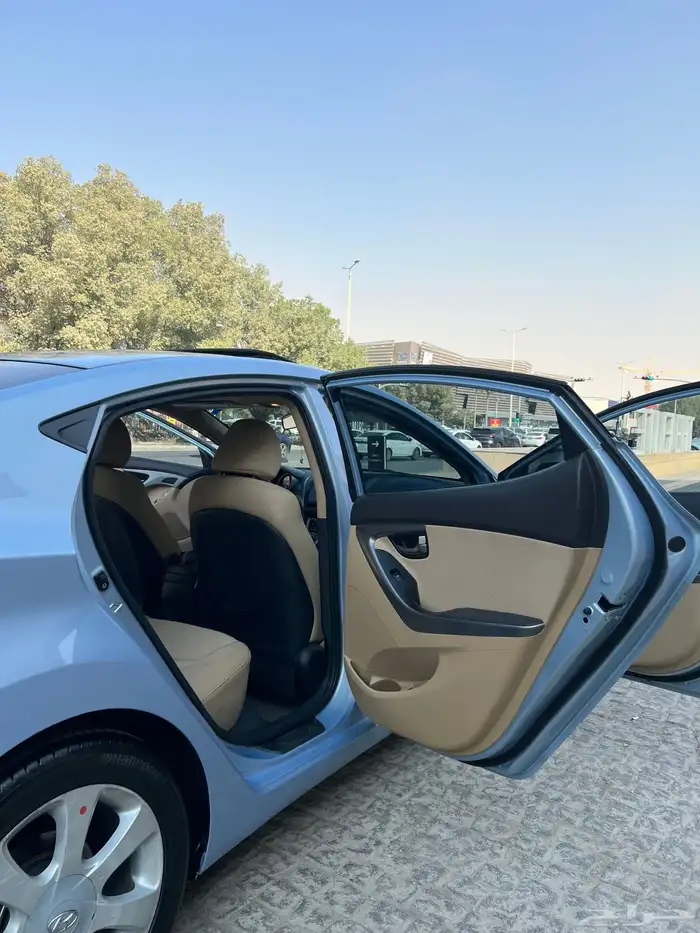 هيونداي النترا 2013 16