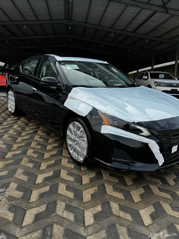 نيسان التيما SV نص فل موديل 2026 1