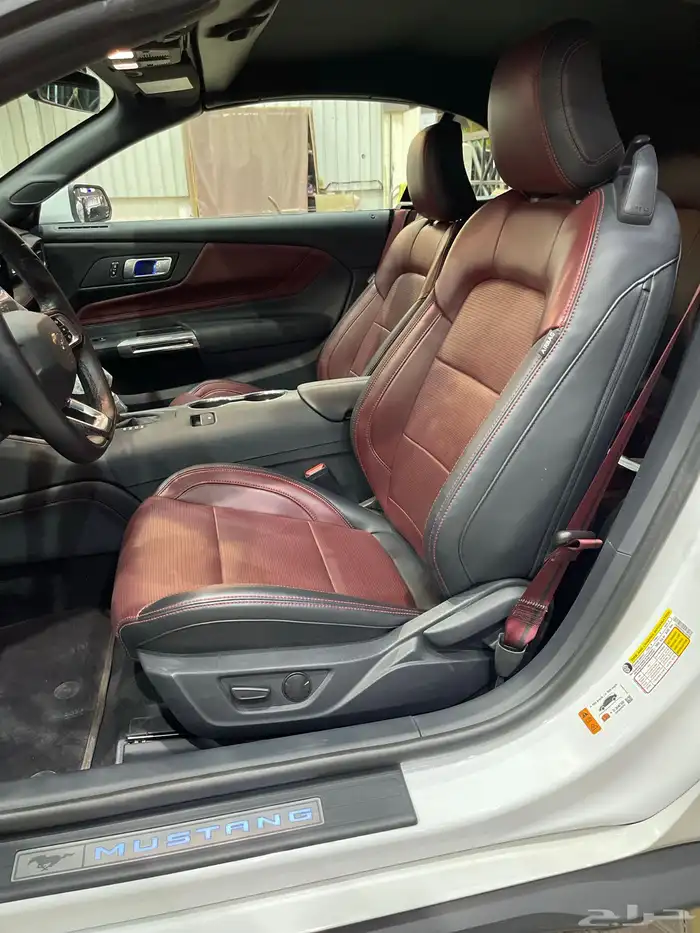 موستنج كشف 5 0 V8 2024 9