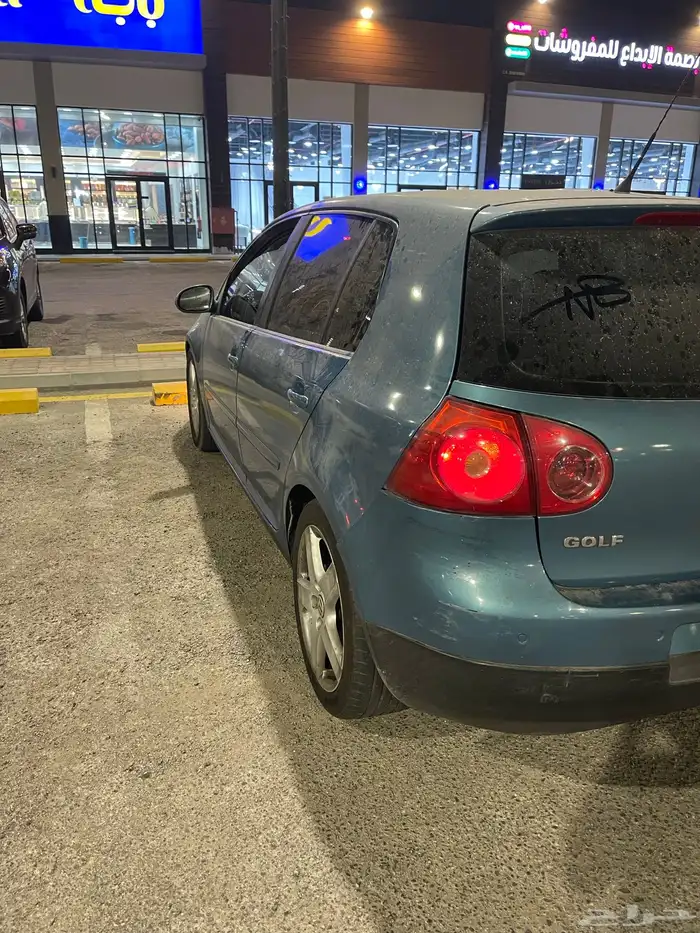 فولكس واجن جولف 2007 18