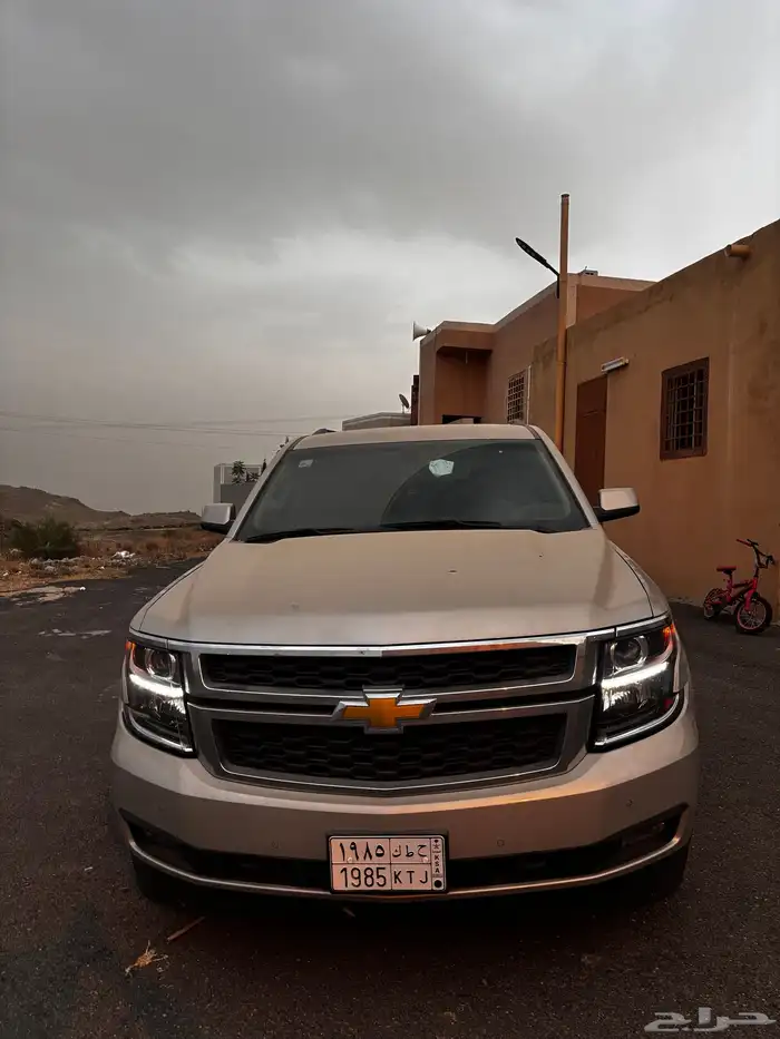 شيفروليه تاهو2015 1