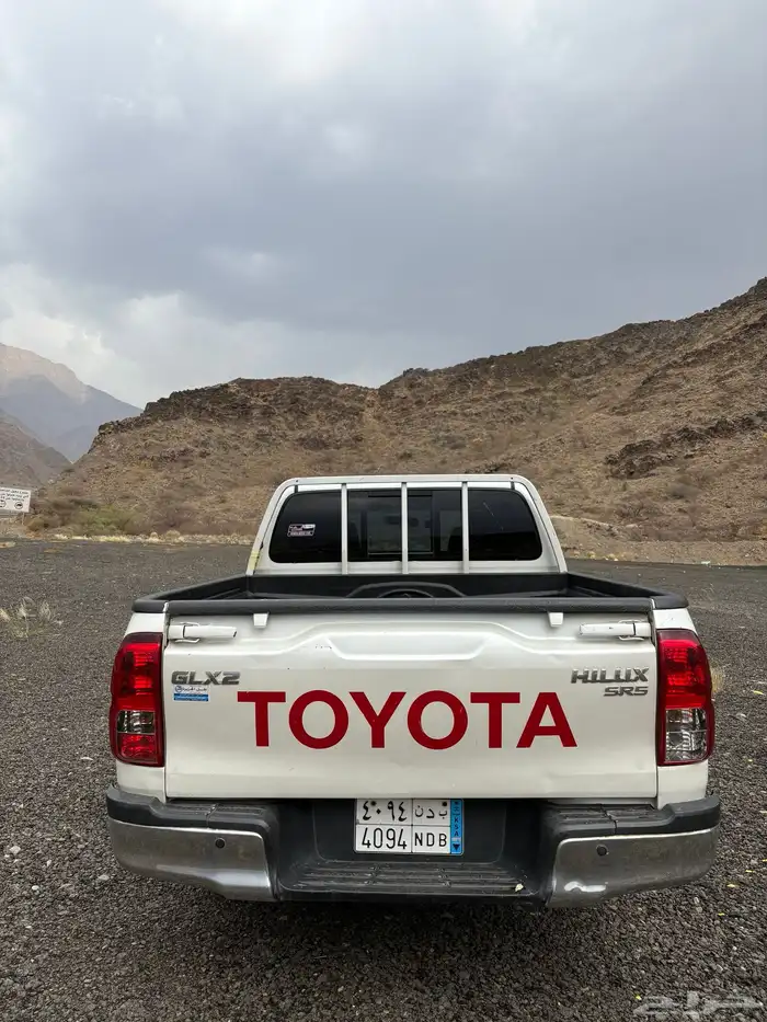 هايلكس 2018 12