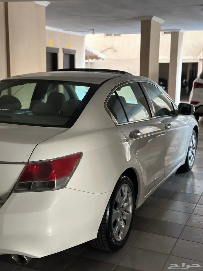 هوندا اكورد (نص فل) 2009 7