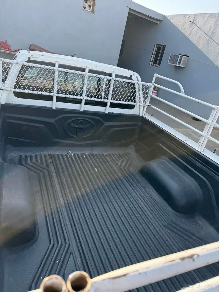 هايلكس 2018 غماره 6