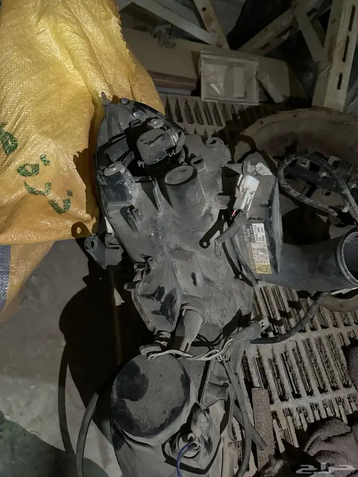 انوار لكزز GS 1