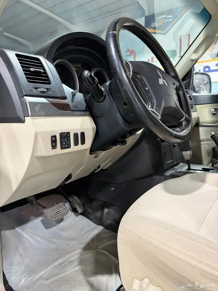 باجيرو 2016 مكينة كبير 3.8 14