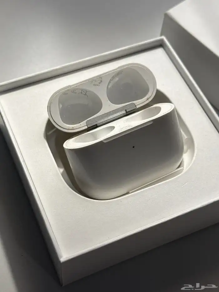 شاحن ايبودز الجيل 3 اصلي 1