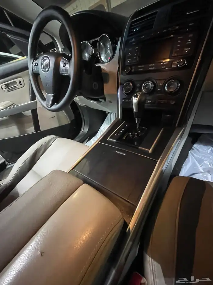 مازدا CX9 2011 34