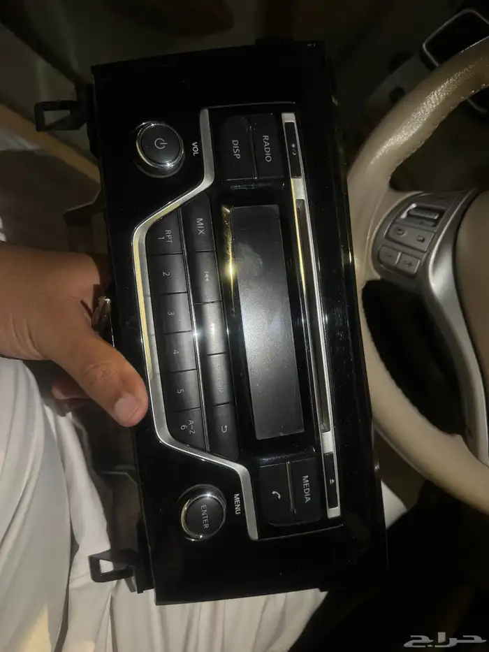 مسجل اصلي لاكس تريل موديل 2016 1