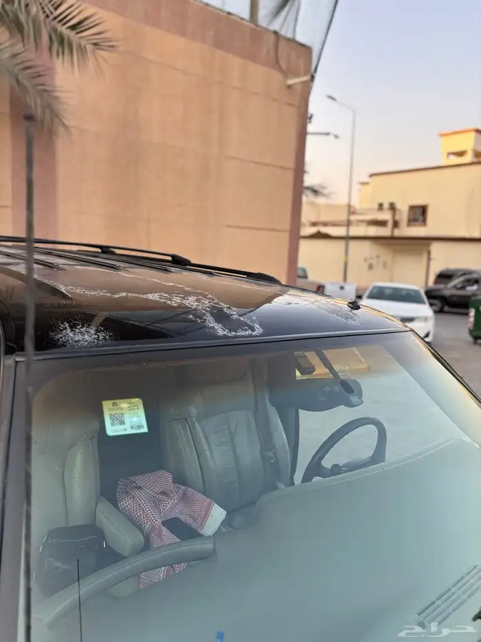 شيفورليه تاهو 2002 مخزن 30