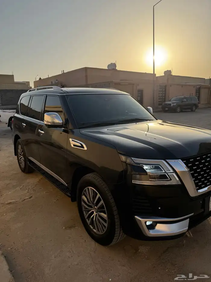 نيسان بترول بلاتينيوم 1