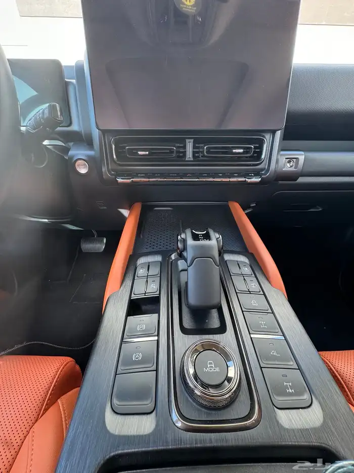 هافال اتش 9 فل كامل ابيض 2025 ماشي 22 الف 16