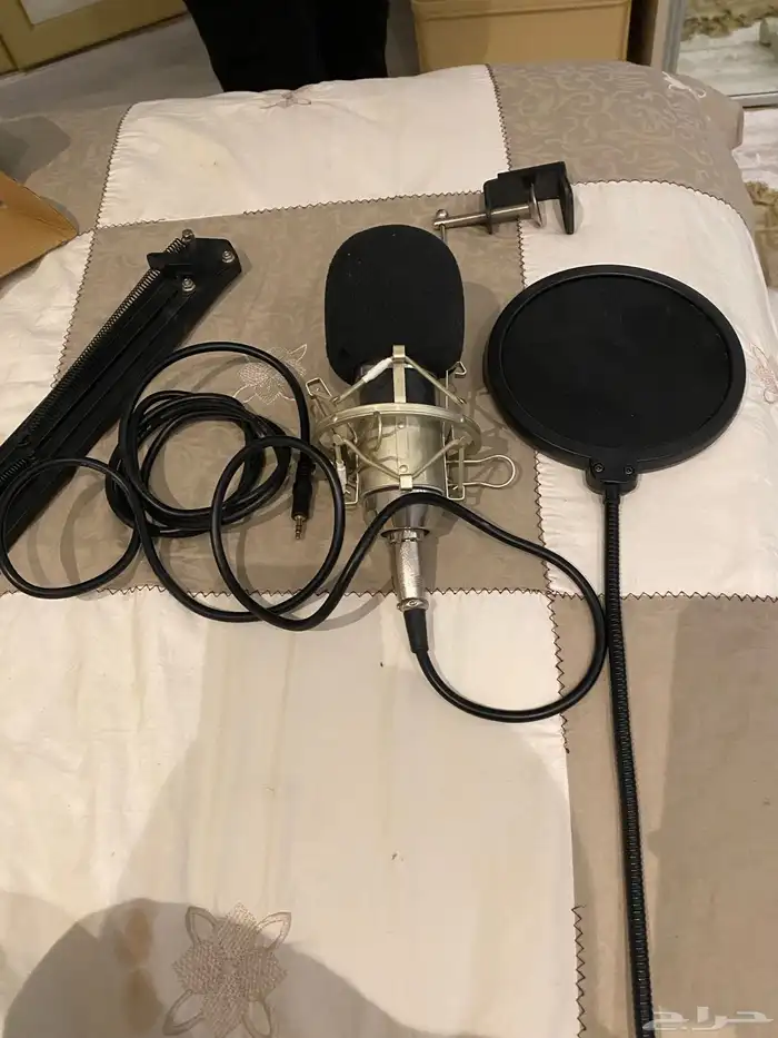 مجفف وكواية ومايك 4