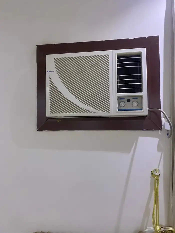 مكيف شباك للبيع 0