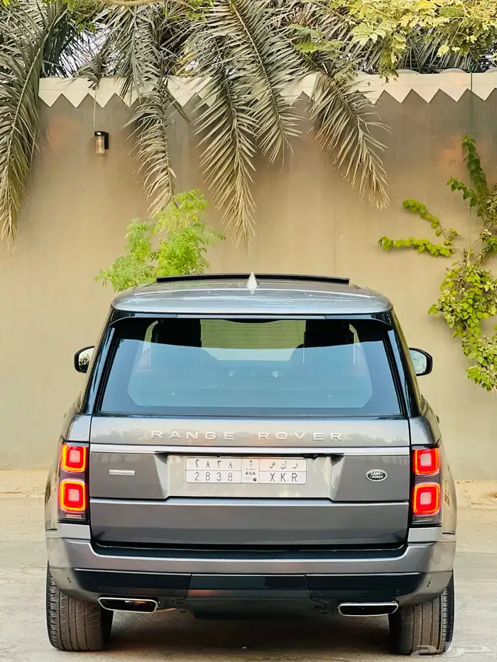 رنج روفر 2018 اوتوبيغرفي 8 سلندر 11