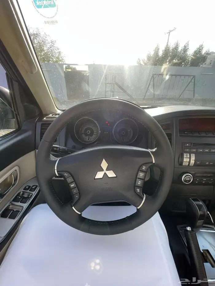 باجيرو 2012 فل كامل 3.5 9