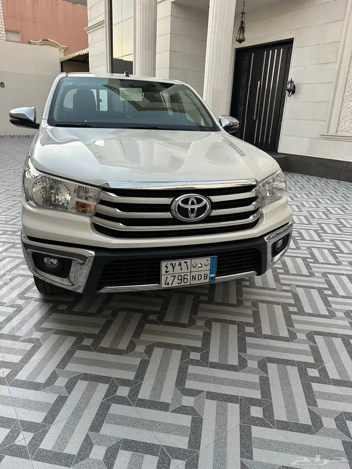 هايلوكس 2019 فل كامل 11