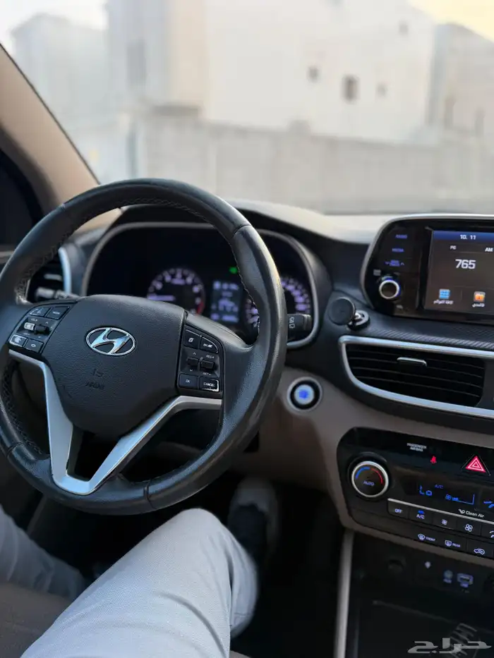 هونداي توسان 2019 18