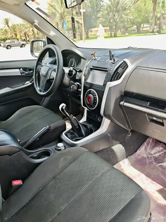 ايسوزو ديماكس 2020 فل كامل LS 54