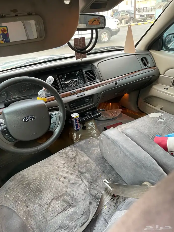 فورد فكتوريا 20