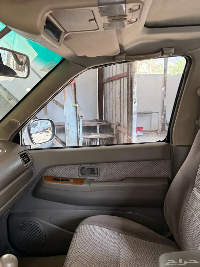 باثفندر 2005 فل فتحه قير عادي 6