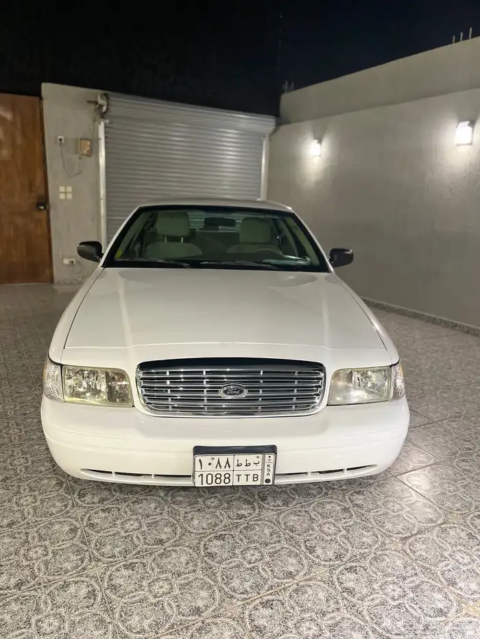 فورد فكتوريا 2011مدني سعودي 0