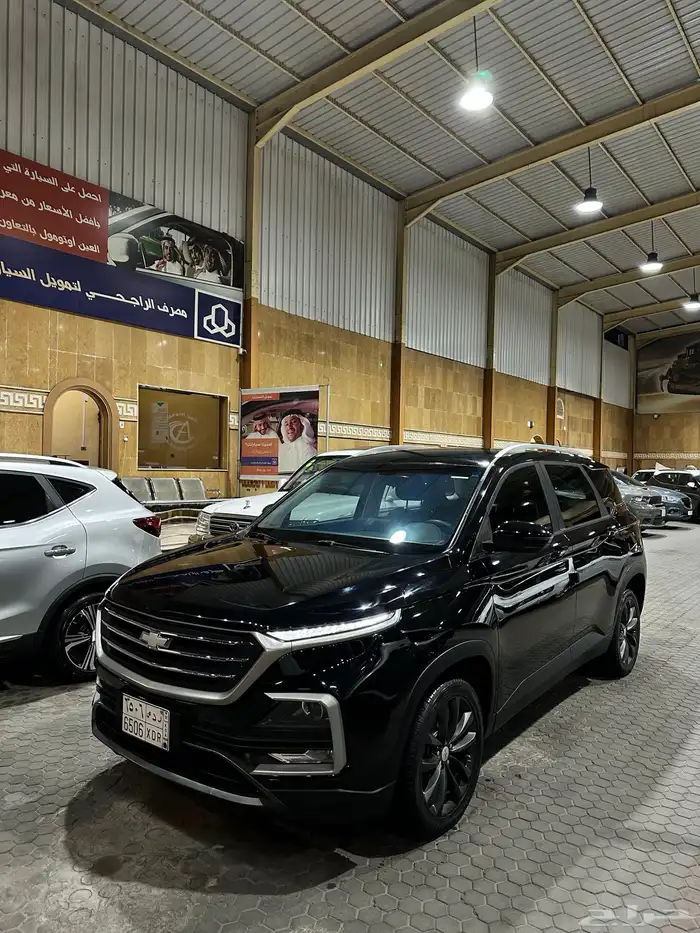 شيفرولية - كابتيفا - 2023 - وكالة 0