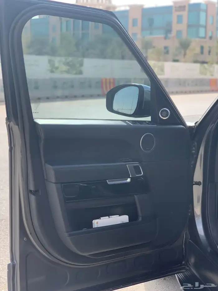 Range Rover vogue 12