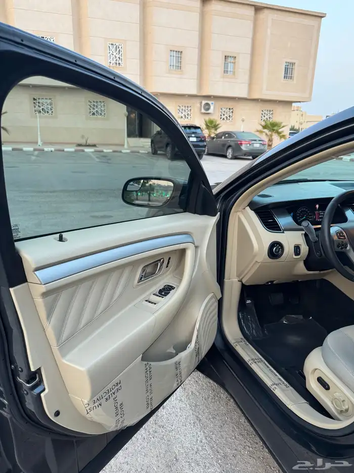 تورس 2017 نص فل سعودي 6 سلندر ممشى قليل 39