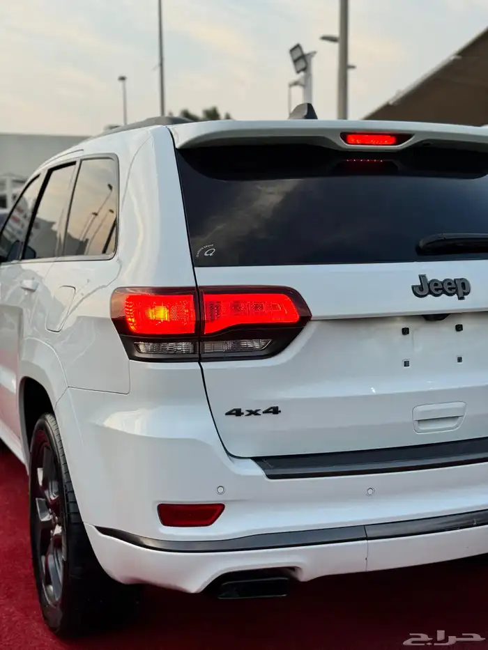 جيب جراند شروكي 6