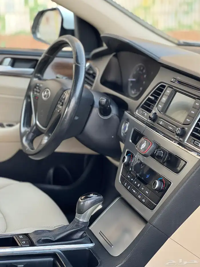 هيونداي سوناتا 2016 8