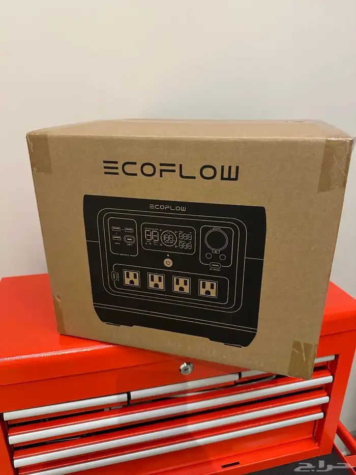 Ecoflow River 2 Pro بطارية متنقلة 2