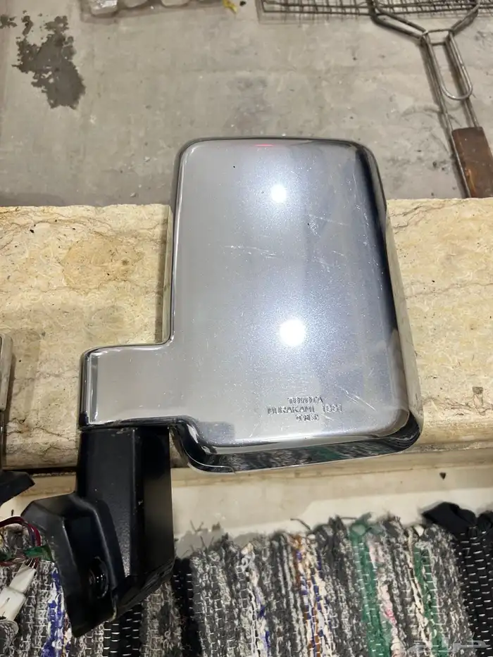 مرايات شاص وربع كهربا 3