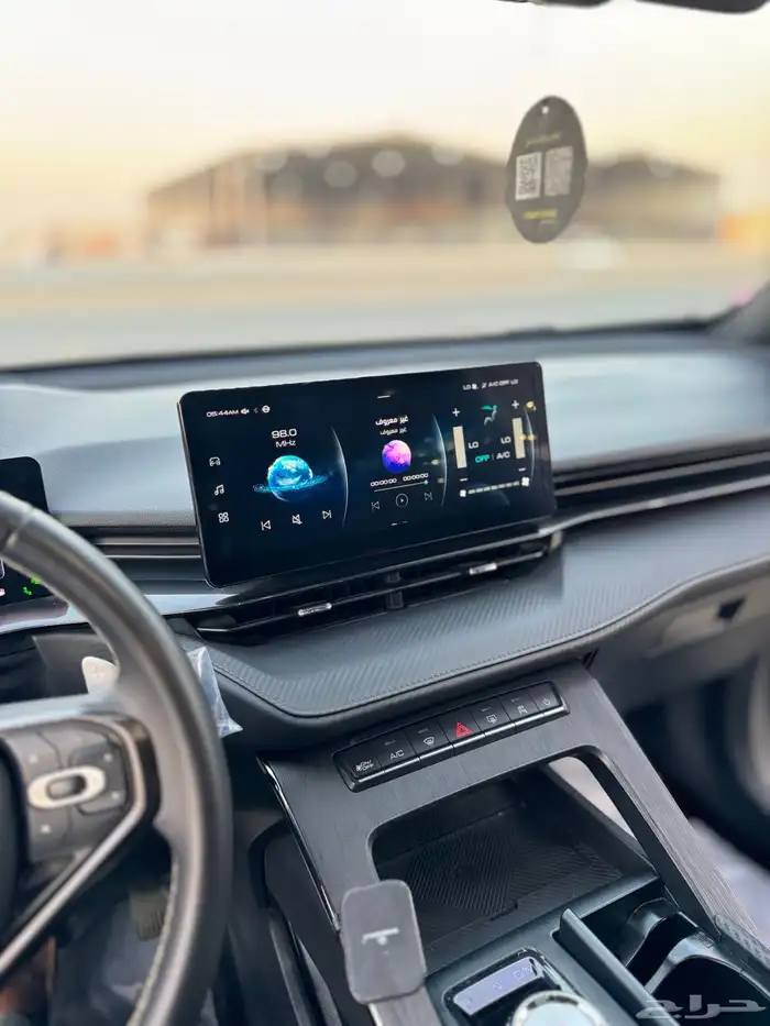 للبيع هافال H6GT 2023 - فل كامل - بحالة الوكاله 13