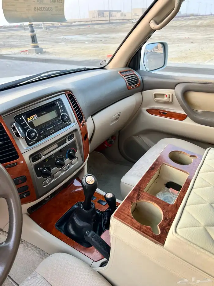 لاندكروزر 2007 23