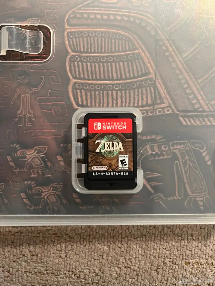 زيلدا إصدار سويتش ون1 1