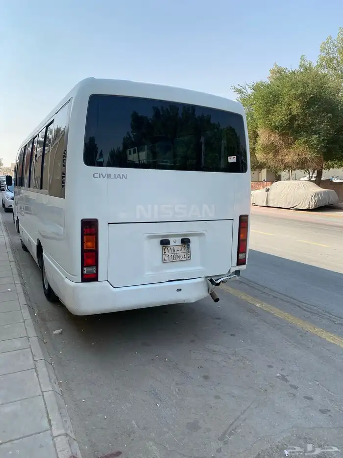 باص سفليان موديل 2003 4