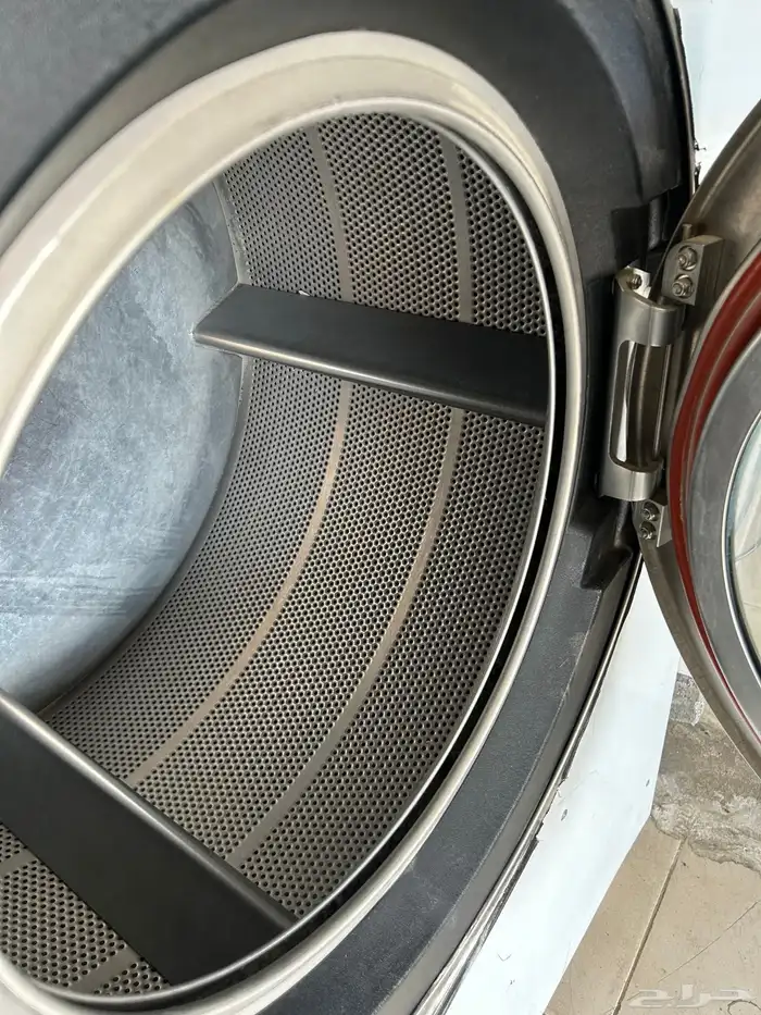 غسالة بطانيات امريكي - معدات مغاسل 3