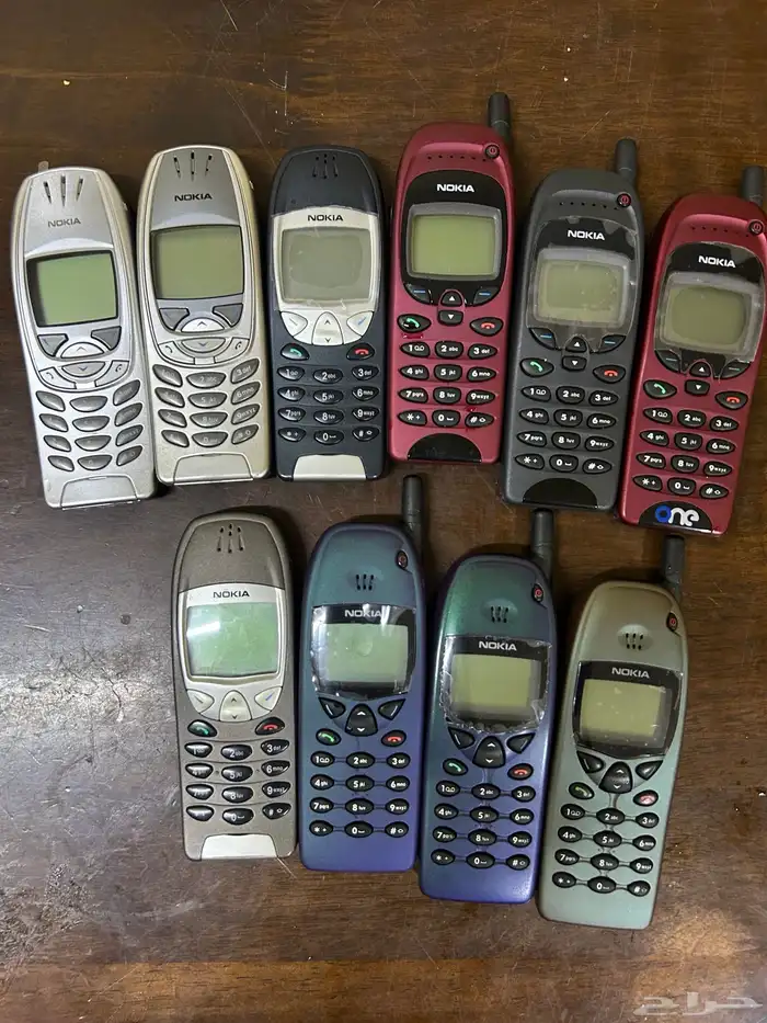 جوالات نوكيا رهيب باندا عجيب وبلاكبيري بورش بولد باسبورت وب 17