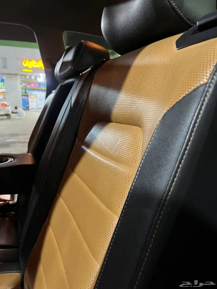 فولكس فاجن تيرامونت R-Line 2019 باسم (أمير) بحالة الوكالة 54