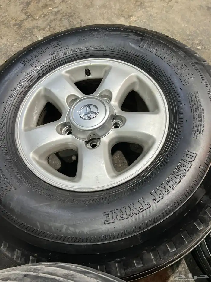 جنوط فكسار اصلي معا كفرات بالون زيتكس 900 16 19