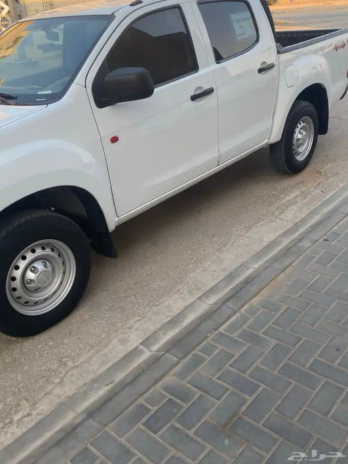 ايسوزو ديماكس موديل 2017 5