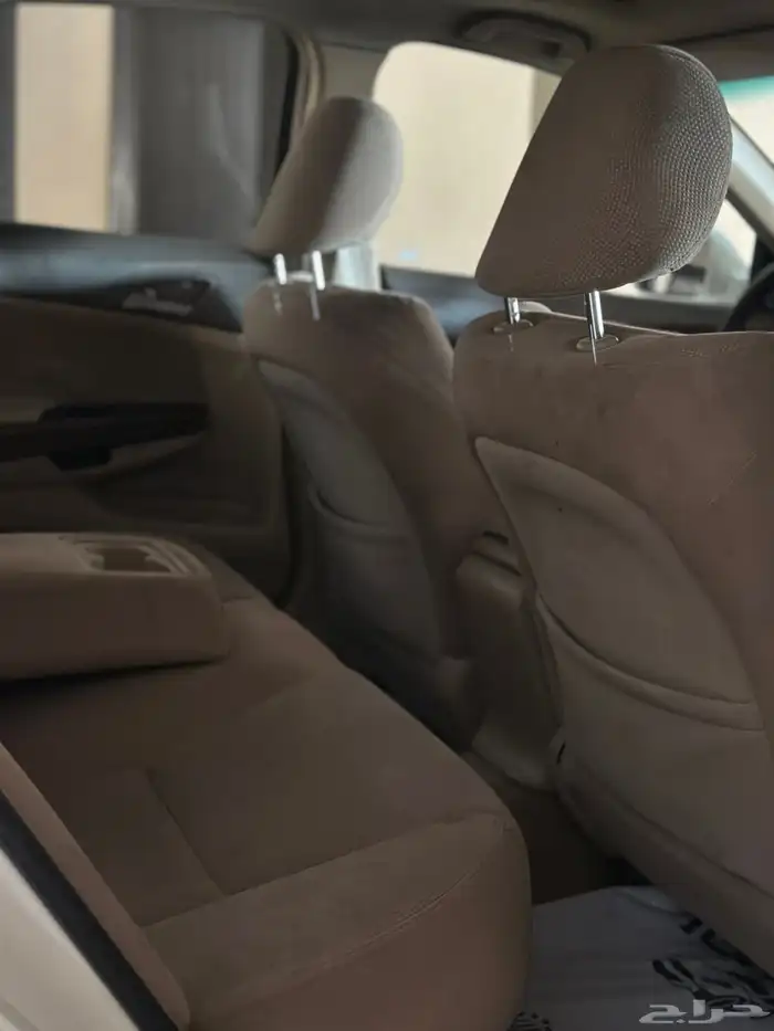 هوندا اكورد (نص فل) 2009 15